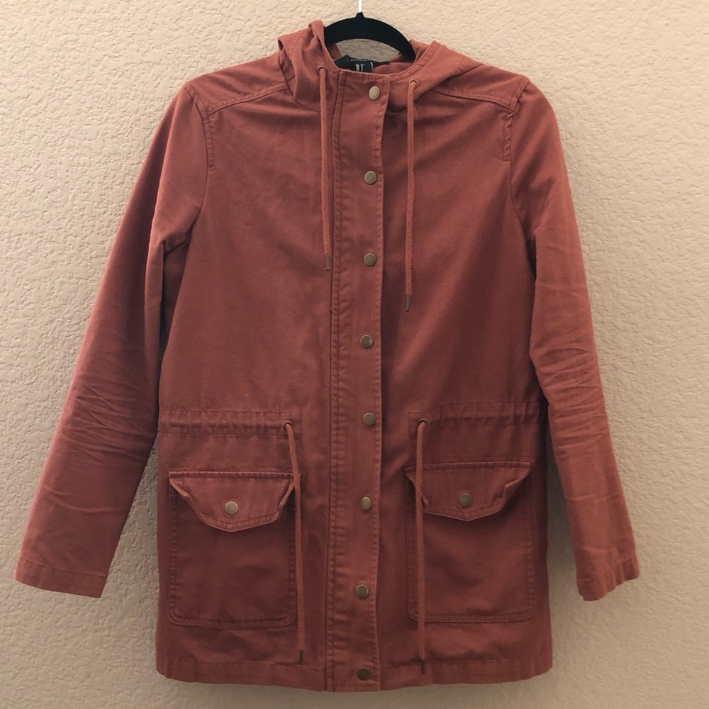 utility jacket